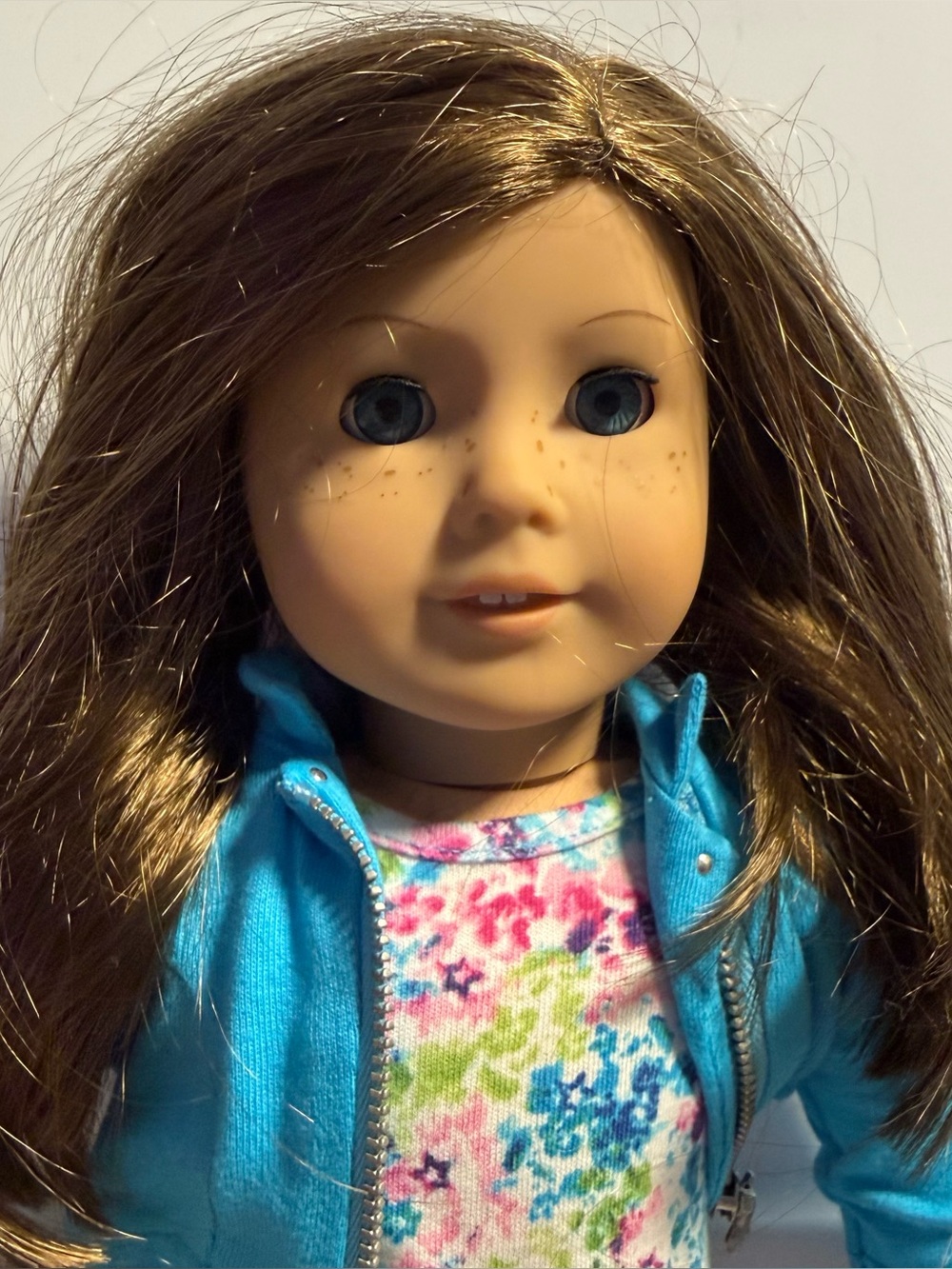 American Girl doll Truly Me